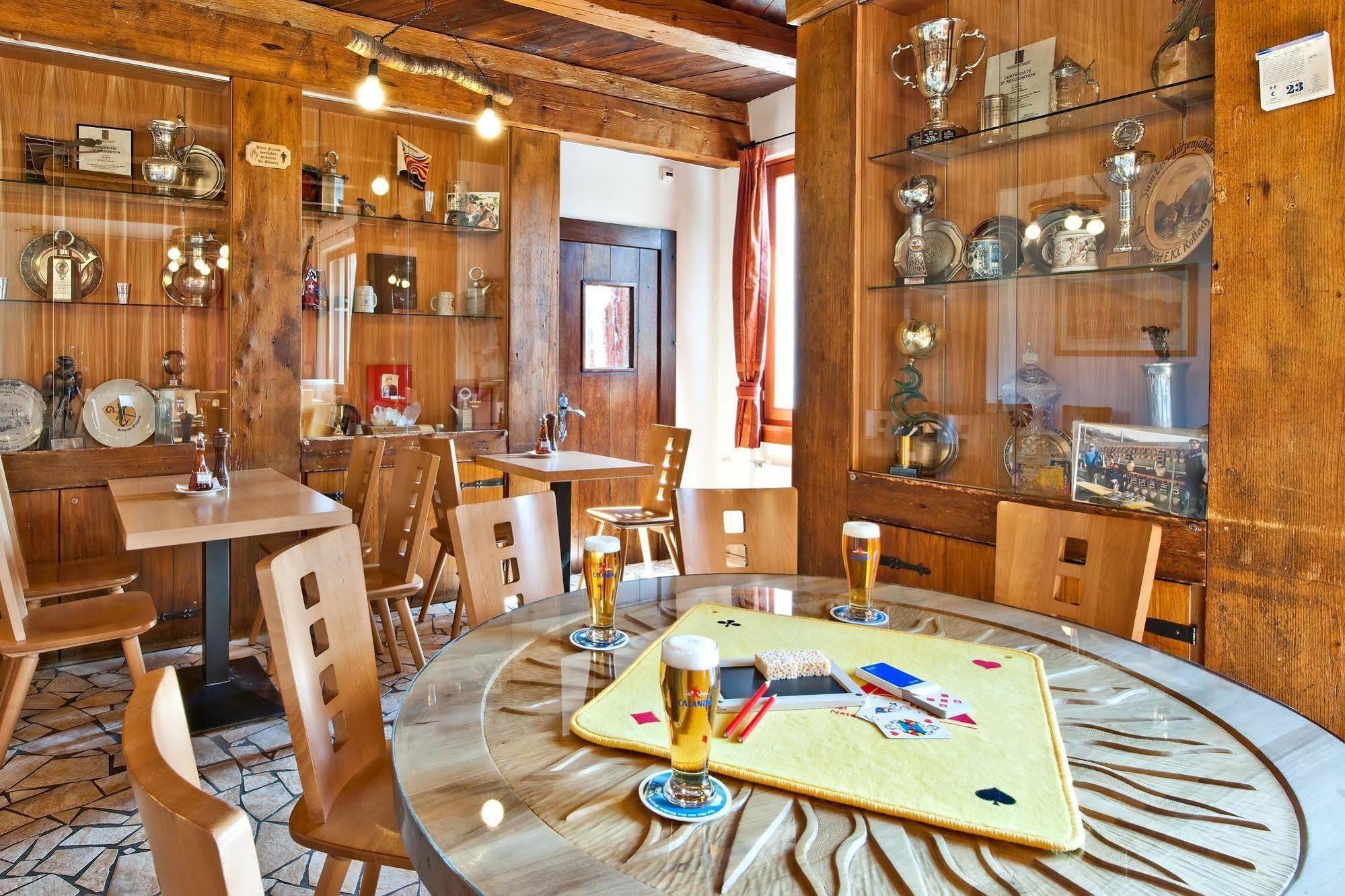 Hostel Casa Franco Saint-Moritz Extérieur photo